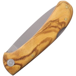 Cocker Cub Lockback Olive