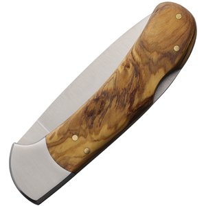 Cocker Lockback Olive