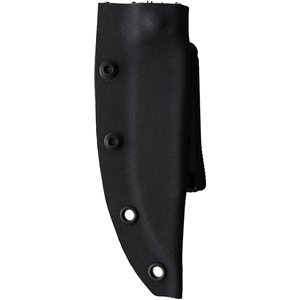 Bushcraft Fixed Blade Black