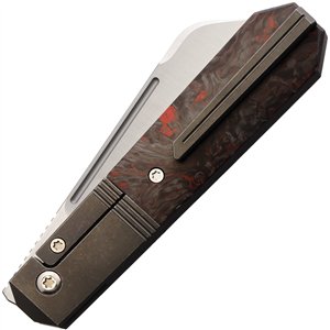 After Hours Bolster Lock Red