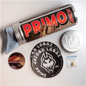 Primo Jack Bolster Lock RW