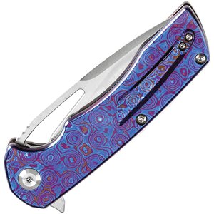 Kryo Framelock Timascus
