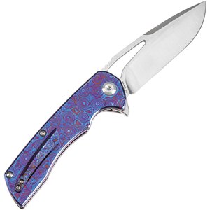 Kryo Framelock Timascus