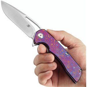 Kryo Framelock Timascus