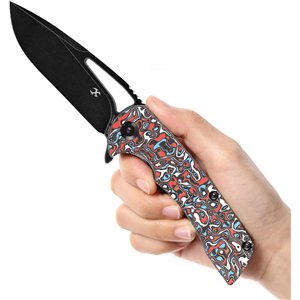 Kryo Framelock Nebula