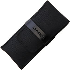 Warrior Framelock Black