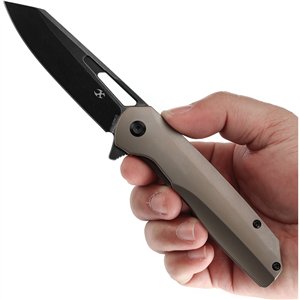 Shard Framelock Bronze