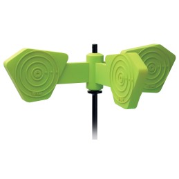 SME SMESHW SelfHealing Windmill Universal Polymer Green Windmill Illustration Impact Enhancement Motion