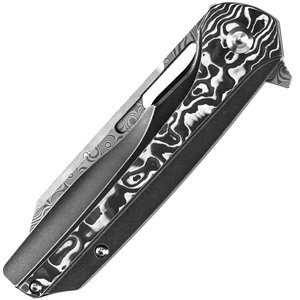 Shard Framelock Neb CF Dam