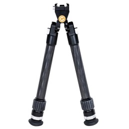 Gunwerks AYG2010 Bipod  Carbon Fiber