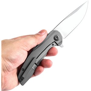 Accipiter Framelock Green