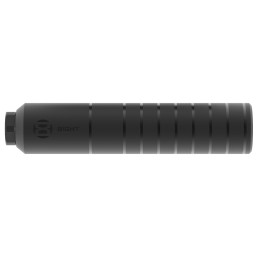 GUNWERKS LLC AYQ0081 8IGHT  30 Cal 1.73 Black Cerakote 174 Stainless Steel 1228  5824 tpi