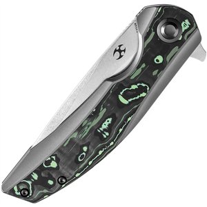 Accipiter Framelock Green