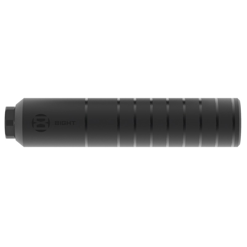 GUNWERKS LLC AYQ0081 8IGHT  30 Cal 1.73 Black Cerakote 174 Stainless Steel 1228  5824 tpi