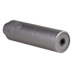 Gunwerks AYQ0065TI 6IX TI 30 Cal 7.62mm 6.50 L Tungsten Cerakote  Titanium 5824 tpi  1228 tpi Direct Thread Adapters