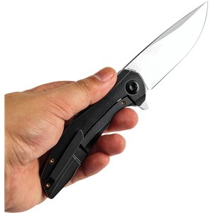 Accipiter Framelock Copper