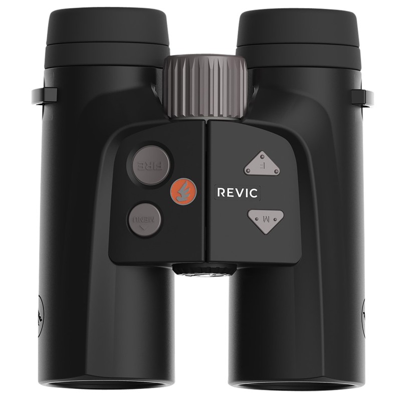 Gunwerks AYRE1101 Acura BLR10B Ballistic Rangefinder Binocular