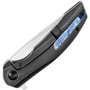 Accipiter Framelock Timascus