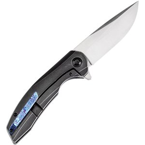 Accipiter Framelock Timascus