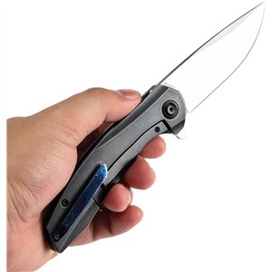 Accipiter Framelock Timascus