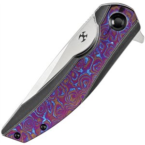 Accipiter Framelock Timascus