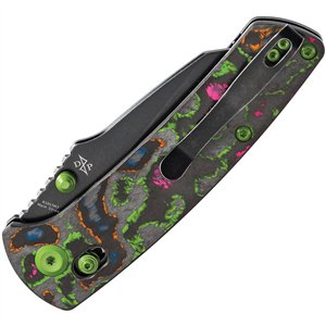 Main Street Crosslock 80s