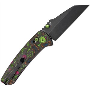 Main Street Crosslock 80s