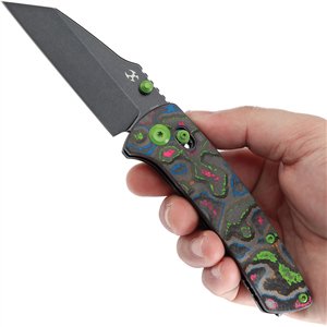 Main Street Crosslock 80s