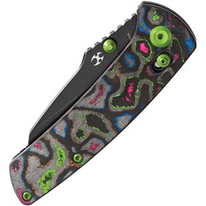 Main Street Crosslock 80s