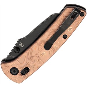 Main Street Crossbar Lock Copp