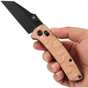 Main Street Crossbar Lock Copp