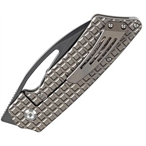 Goblin XL Framelock Titanium