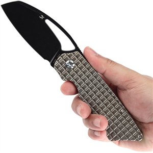 Goblin XL Framelock Titanium