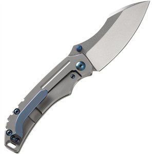 Pelican EDC Framelock Blue