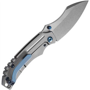 Pelican EDC Framelock Blue