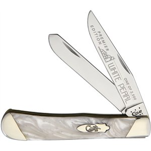 Trapper White Pearl