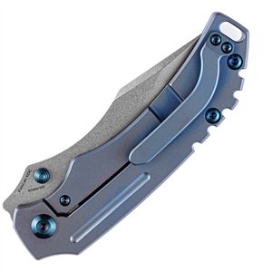 Pelican EDC Framelock Blue