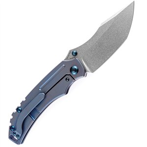 Pelican EDC Framelock Blue