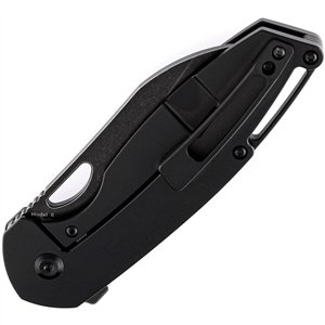 Model 6 Framelock Black