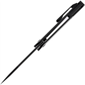 Model 6 Framelock Black