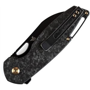 Model 6 Framelock Shred CF