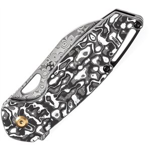 Model 6 Linerlock Dam Left