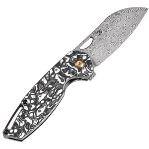 Model 6 Linerlock Dam Left