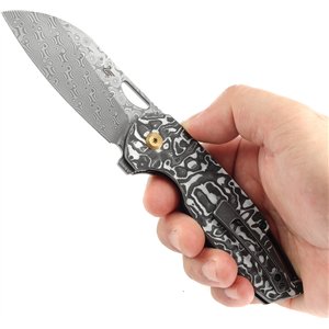 Model 6 Linerlock Dam Left