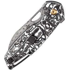 Model 6 Linerlock Dam Left