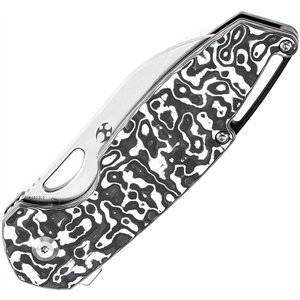 Model 6 Linerlock 20V Left