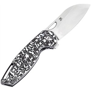 Model 6 Linerlock 20V Left