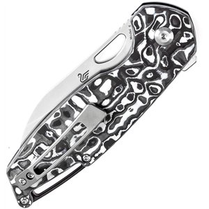 Model 6 Linerlock 20V Left