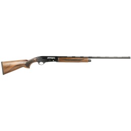 Hatfield Gun Company USA410W SAS  410 Gauge 28 3 41 Blued BarrelRec Turkish Walnut Stock 3 Chokes Included