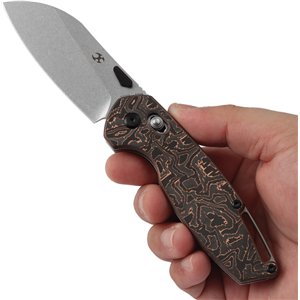 Model 6 Crossbar Lock Copper